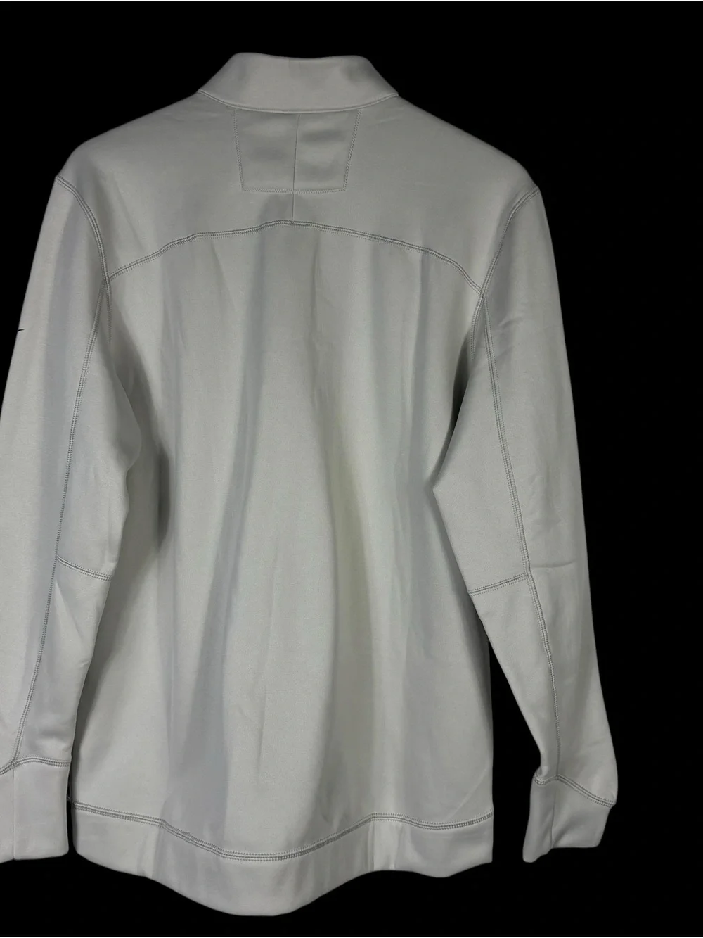 Nike NWT Therma Repel Golf Long Sleeve Outdoor Fleece 1/4 Zip Pullover Men's M